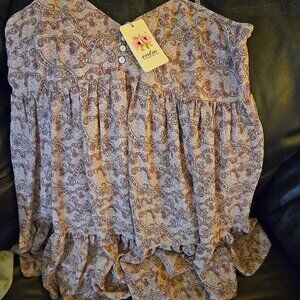 Spaghetti-Straped Short Dress